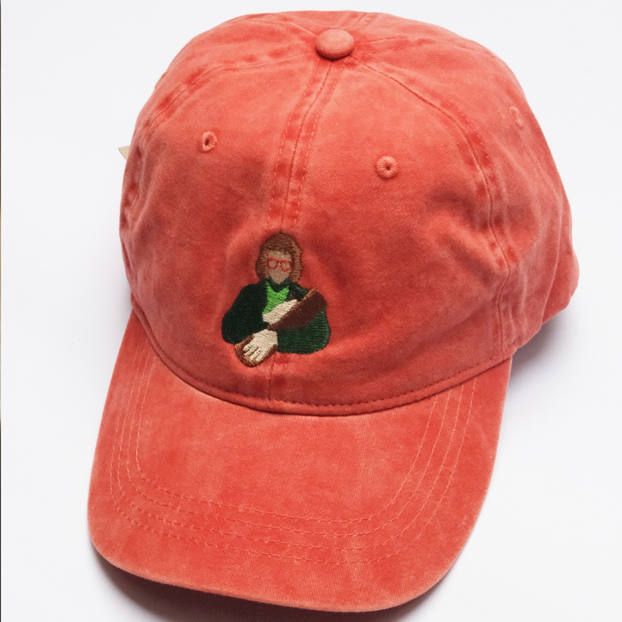 Le Twin peaks casquette