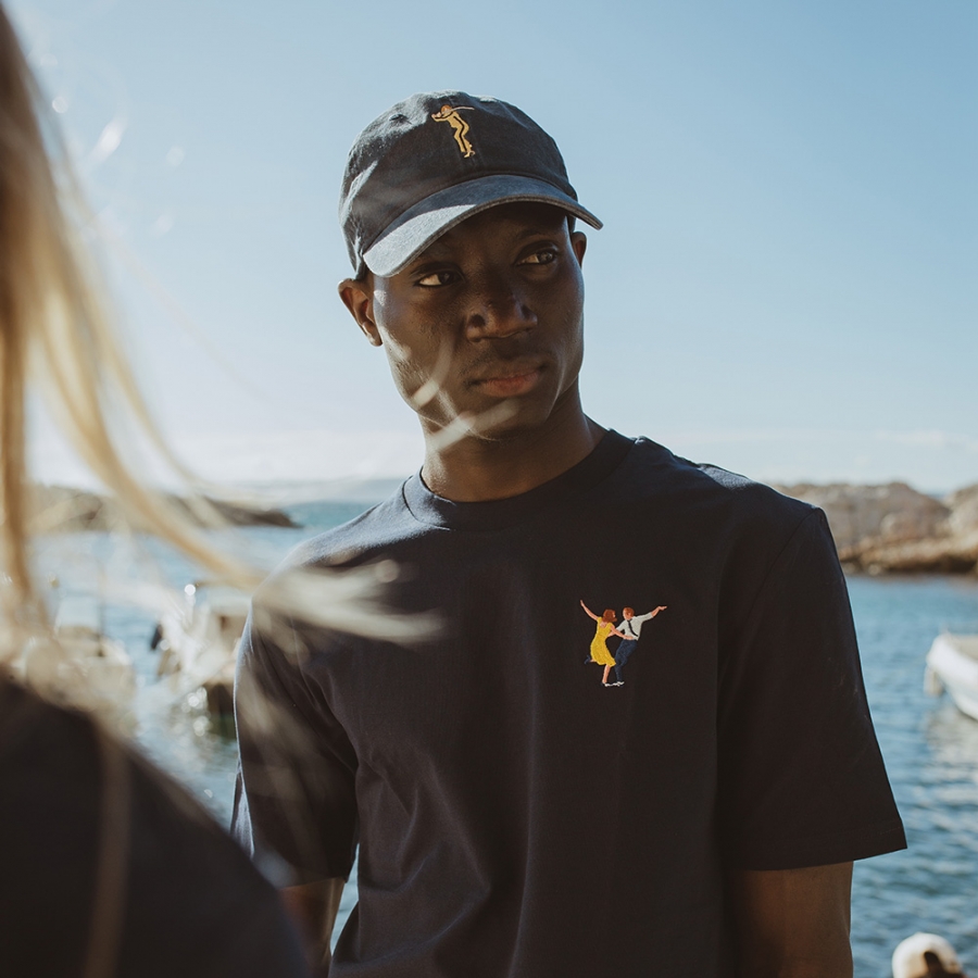 Le Uma casquette