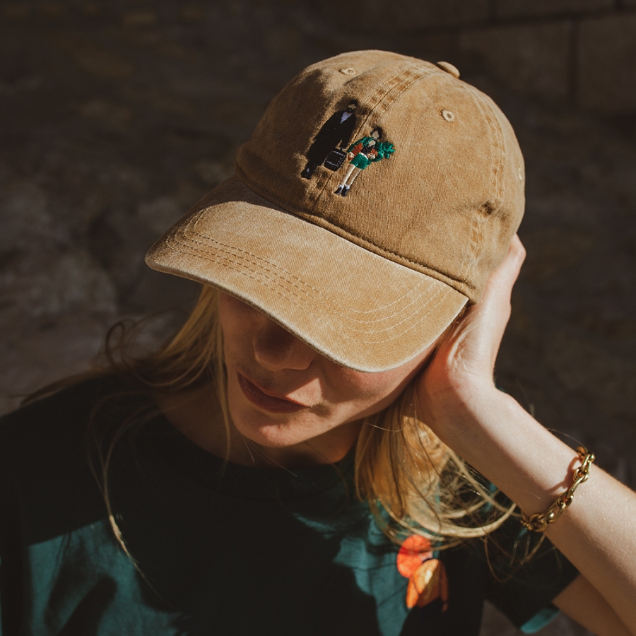 Le Léon casquette